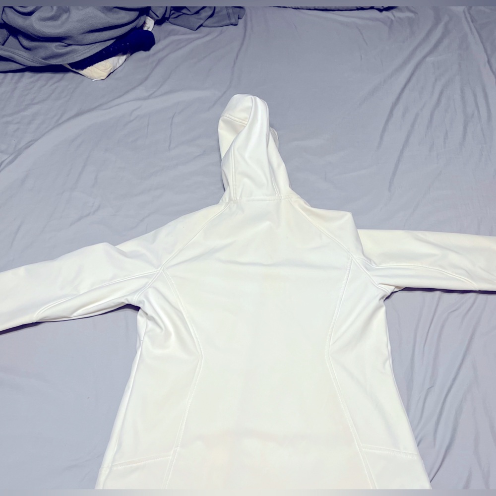 Snozu Performance Winter Coat Jacket White Great … - image 2